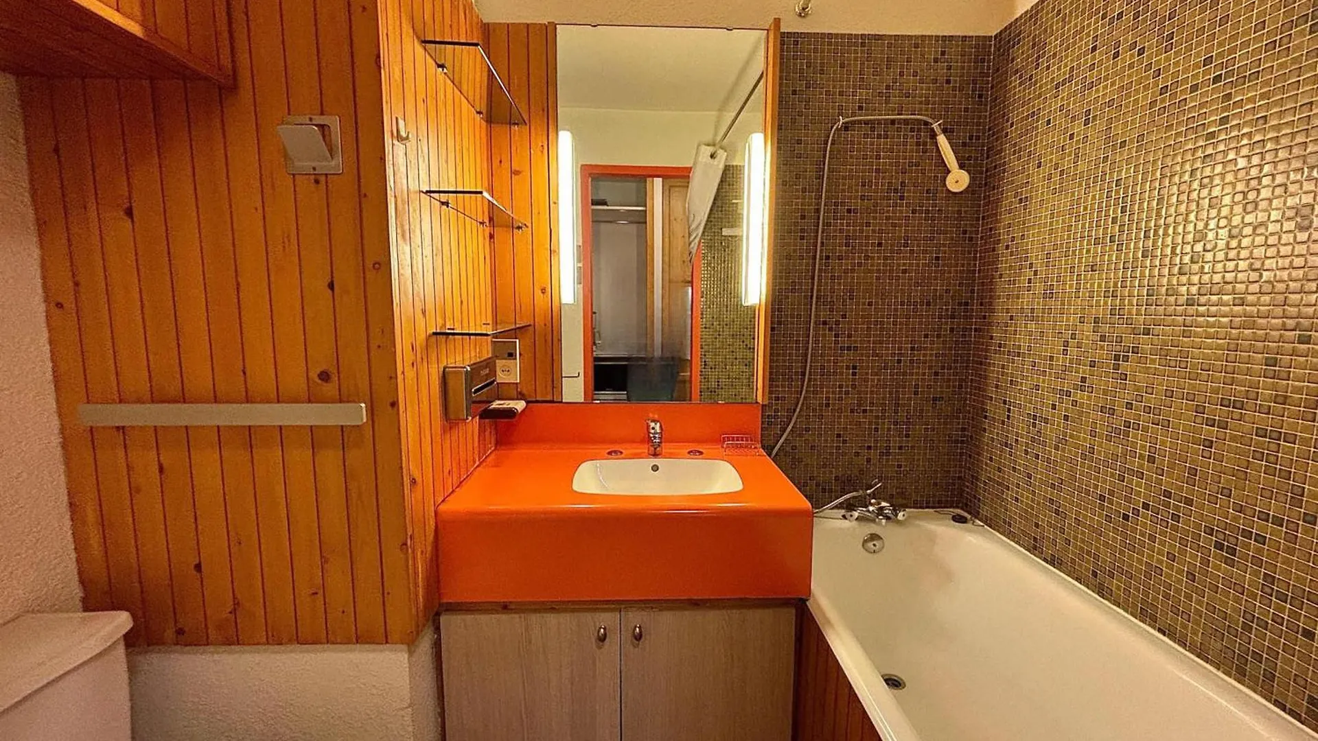 Studio Au Pied Des Pistes, Animaux Admis, 2 Pers - Fr-1-452-53 Saint-Martin-de-Belleville